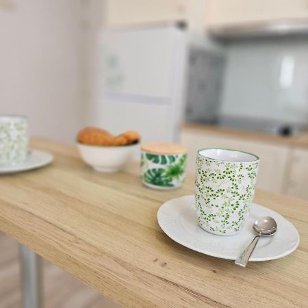 New Loft Sweet Holidays, Playa De Los Cristianos ลอส กริสเตียนอส ภายนอก รูปภาพ
