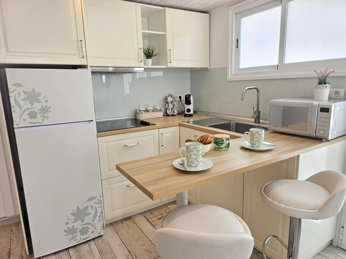 New Loft Sweet Holidays, Playa De Los Cristianos ลอส กริสเตียนอส ภายนอก รูปภาพ