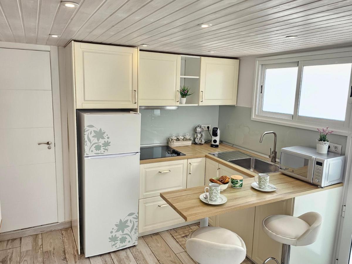 New Loft Sweet Holidays, Playa De Los Cristianos ลอส กริสเตียนอส ภายนอก รูปภาพ