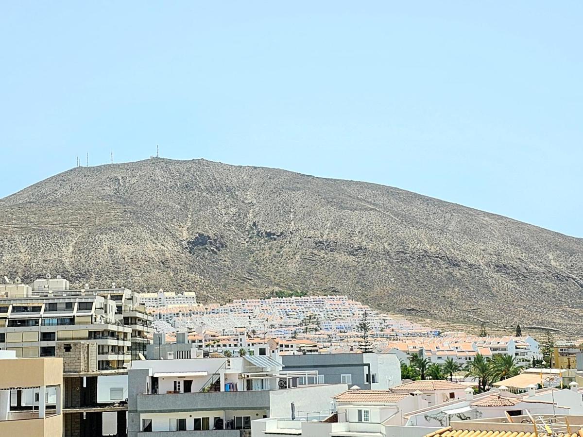 New Loft Sweet Holidays, Playa De Los Cristianos ลอส กริสเตียนอส ภายนอก รูปภาพ
