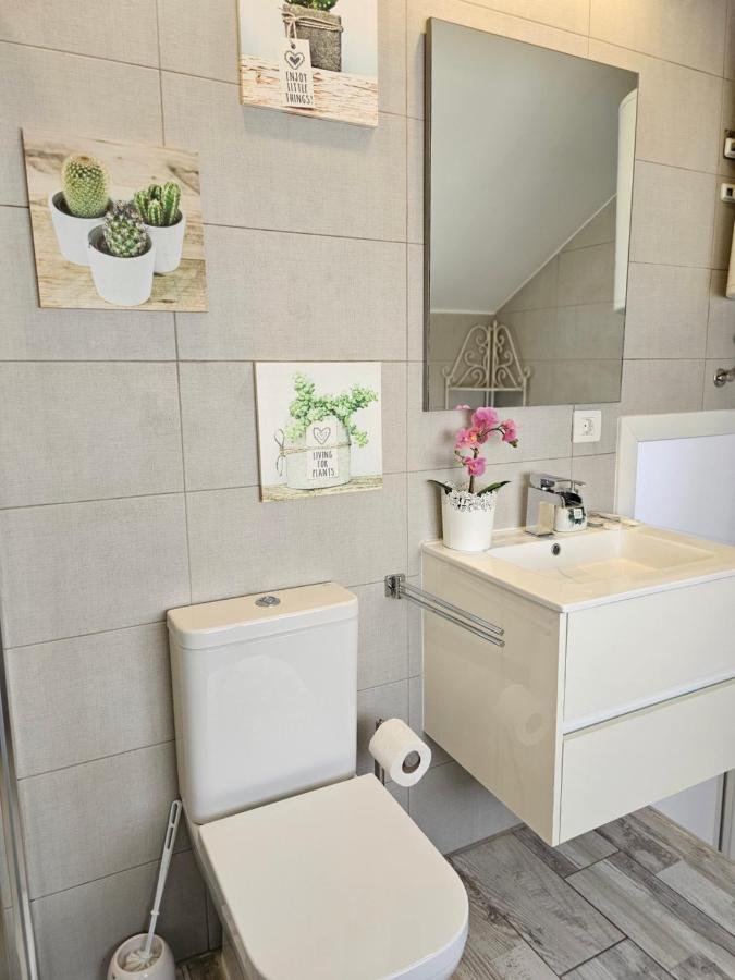 New Loft Sweet Holidays, Playa De Los Cristianos ลอส กริสเตียนอส ภายนอก รูปภาพ