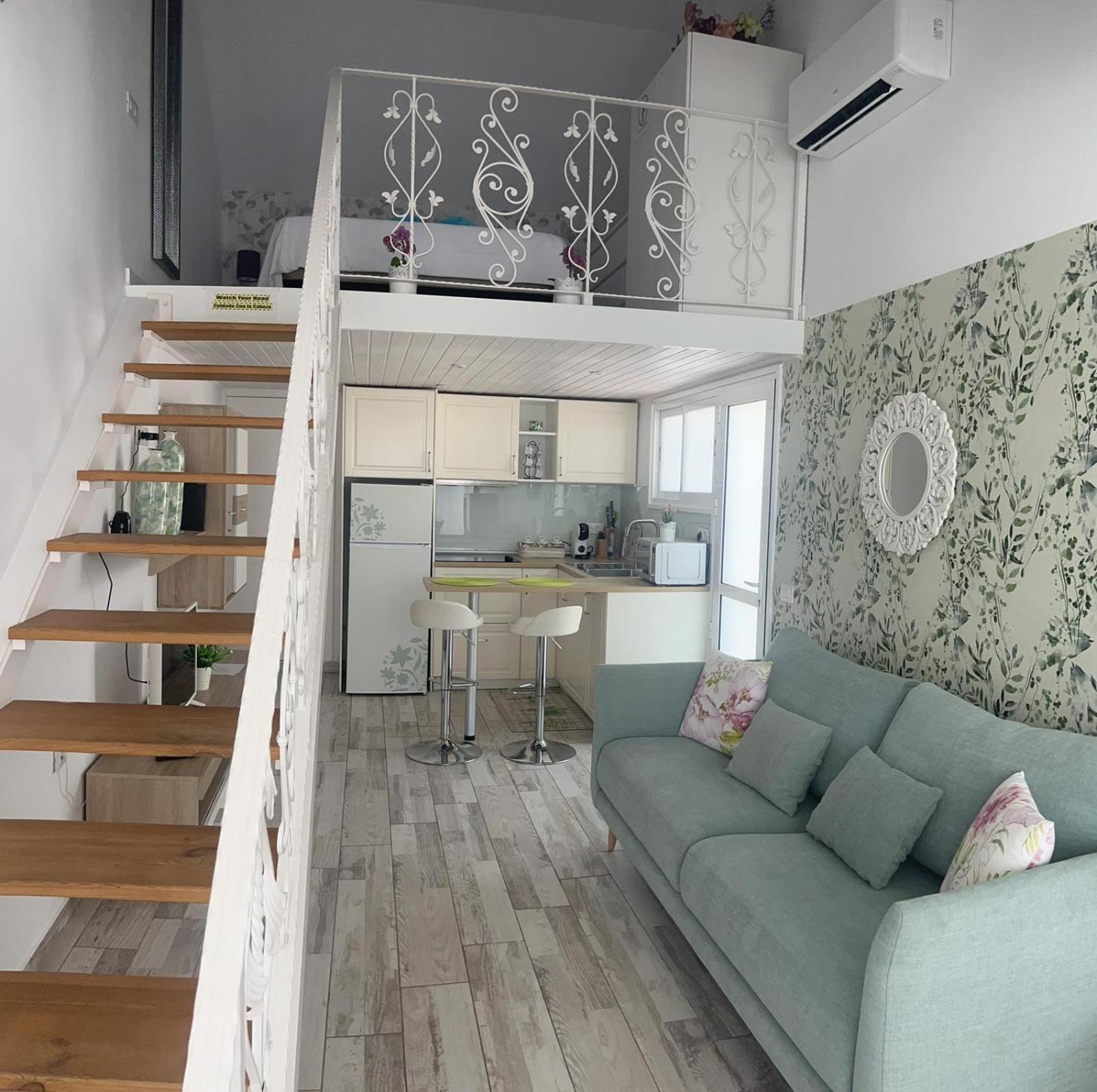 New Loft Sweet Holidays, Playa De Los Cristianos ลอส กริสเตียนอส ภายนอก รูปภาพ