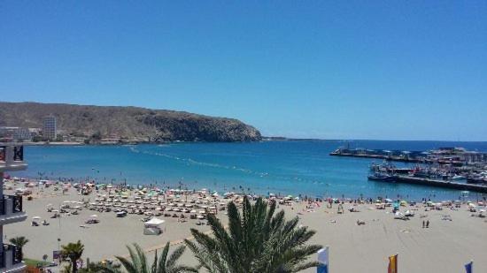 New Loft Sweet Holidays, Playa De Los Cristianos ลอส กริสเตียนอส ภายนอก รูปภาพ